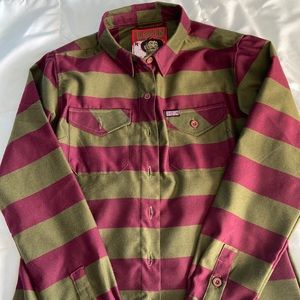 SOLD Women’s Dixxon Flannel